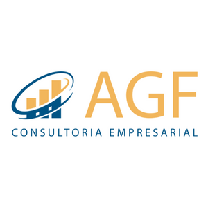 Agf Consultoria Empresarial Logo - AGF Consultoria Empresarial