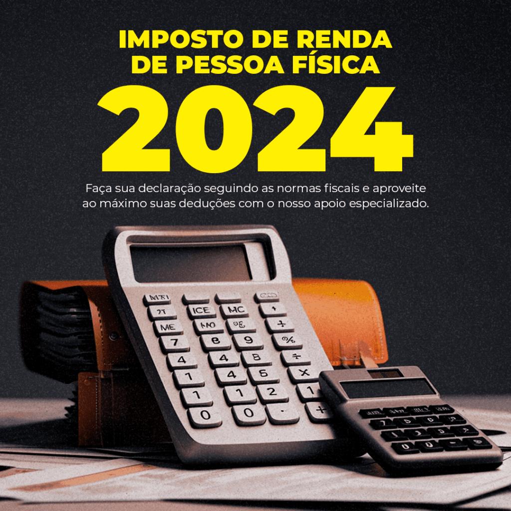 Modelo 8 Irpf 2024 - AGF Consultoria Empresarial